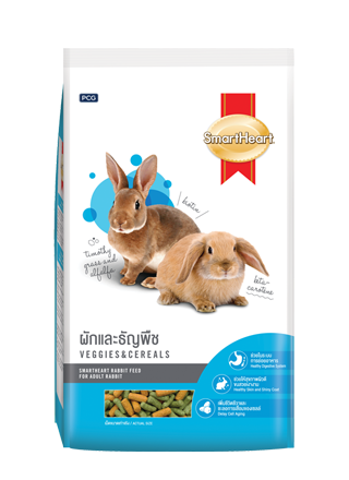 SmartHeart - Veggies & Cereals