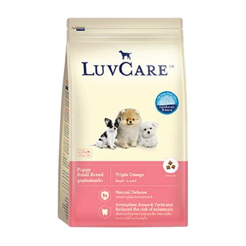 LuvCare Puppy - Small Breed