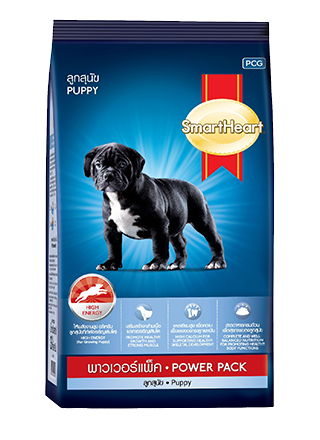 SmartHeart Dry - Puppy - Power Pack