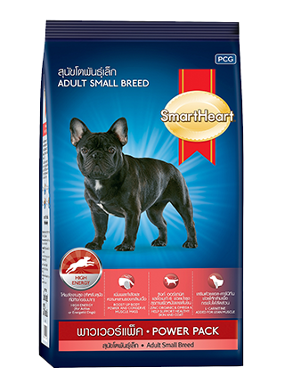 SmartHeart Dry - Adult Small Breed - Power Pack
