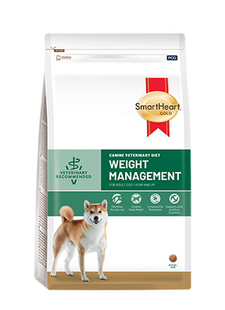 SmartHeart Gold® Veterinary Diet - Weight Management