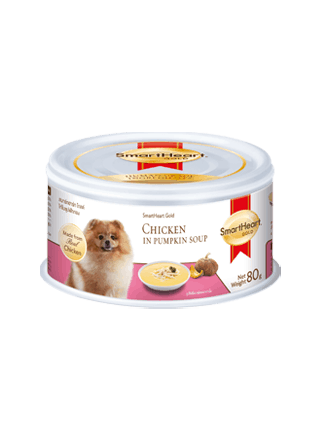 SmartHeart Gold® Can - Chicken in Pumpkin Soup