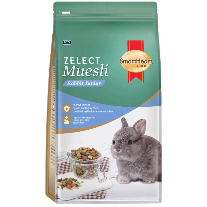 SmartHeart Gold® Zelect Muesli - Junior
