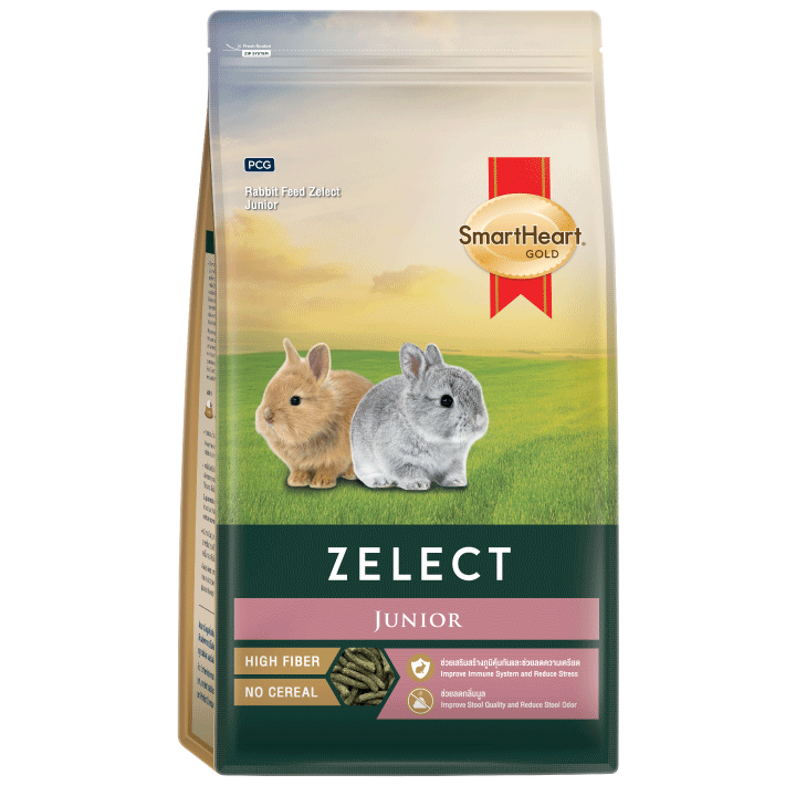 SmartHeart Gold® Zelect - Junior