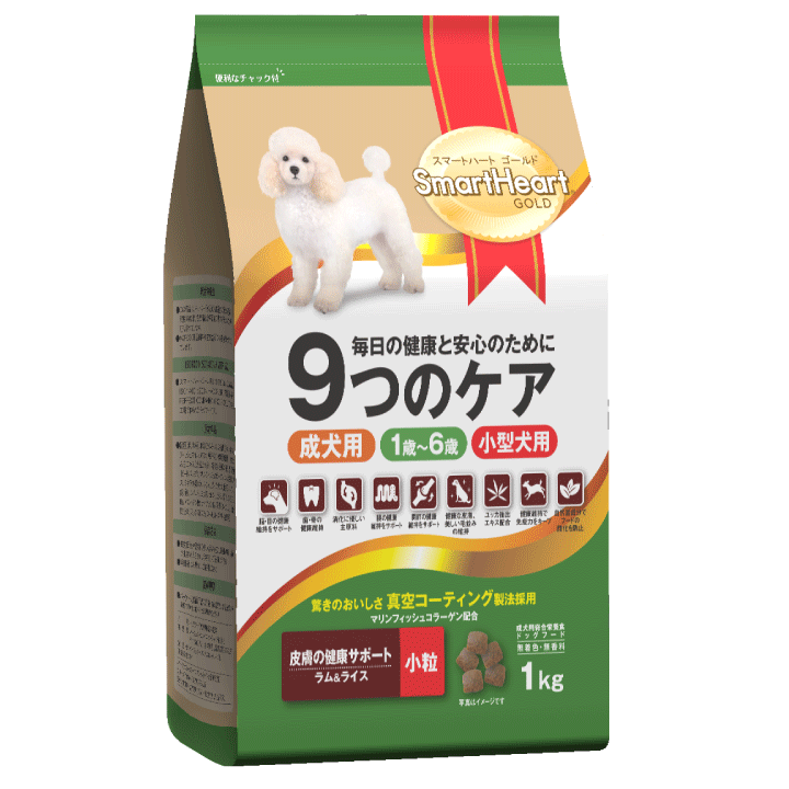 SmartHeart Gold® Lamb & Rice